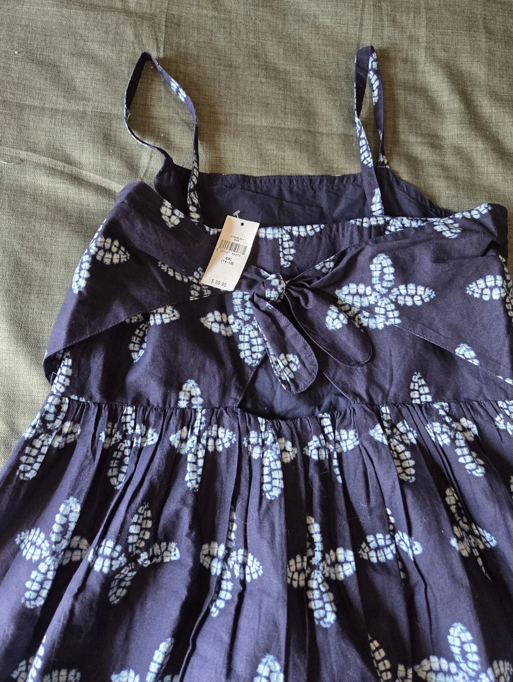 Gap Kids Dress Size 14/16 NWT